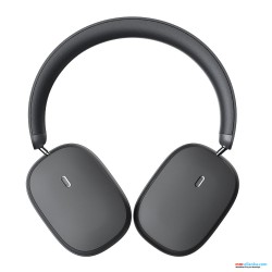 Baseus Bowie H1 Noise-Cancelling Wireless Headphones Gray